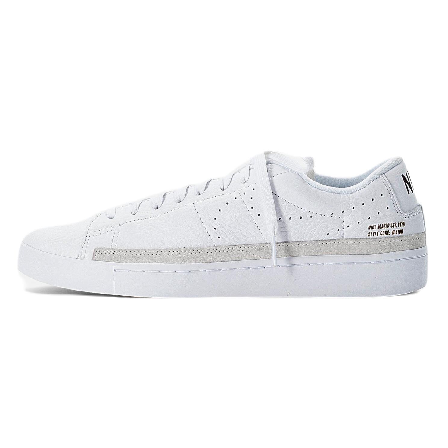 

Кеды Nike Blazer Unisex, белый