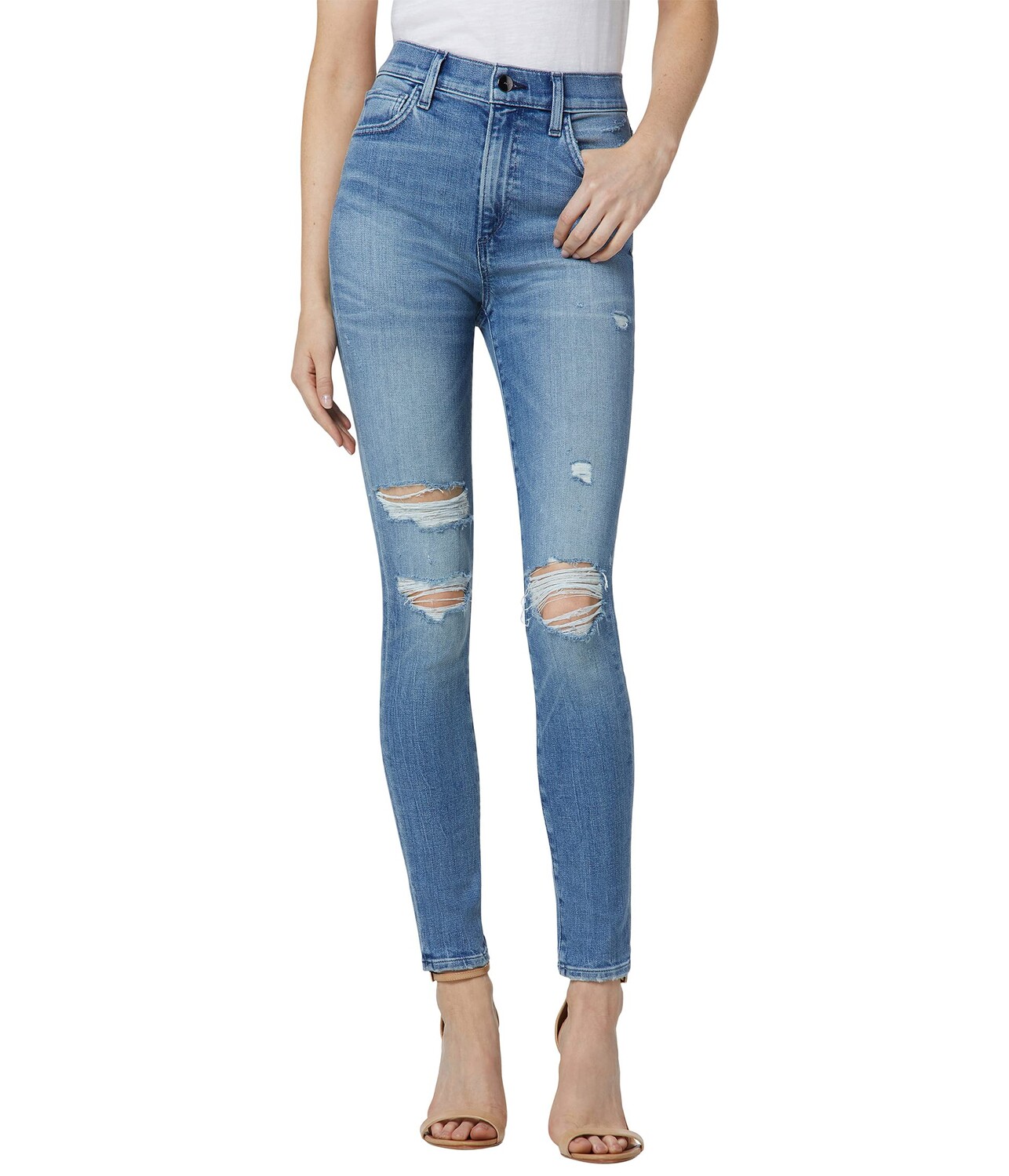 

Джинсы Joe's Jeans, The Charlie Ankle