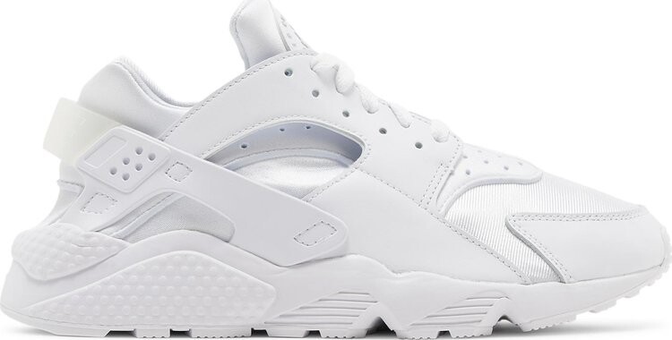 

Кроссовки Nike Air Huarache 'Triple White', белый