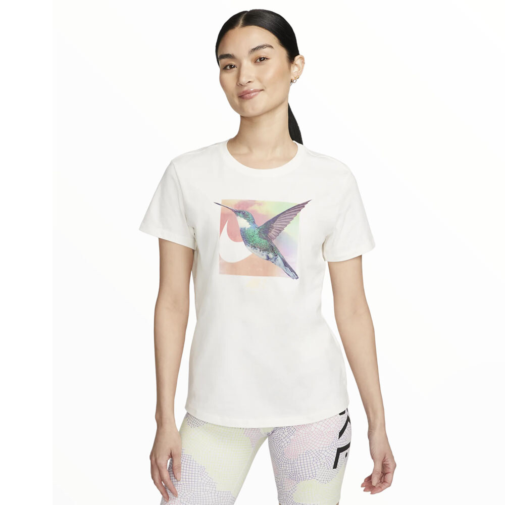 

Футболка Nike Sportswear, белый