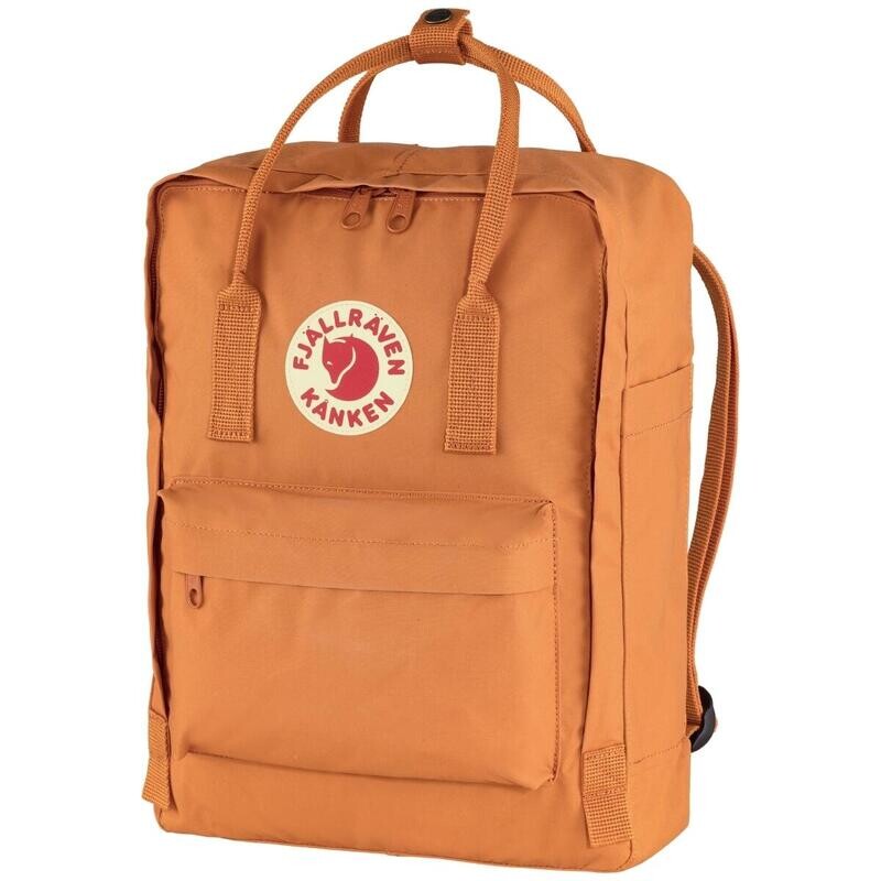 

Рюкзак Kanken унисекс взрослые FJALLRAVEN, цвет orange