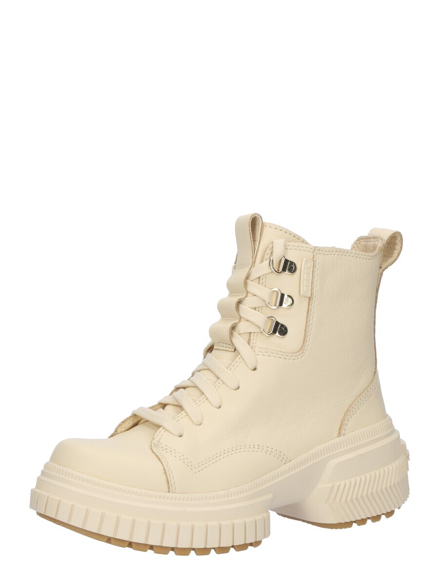 

Ботинки SOREL Lace-Up Ankle Boots ONA AVE, цвет Wool white