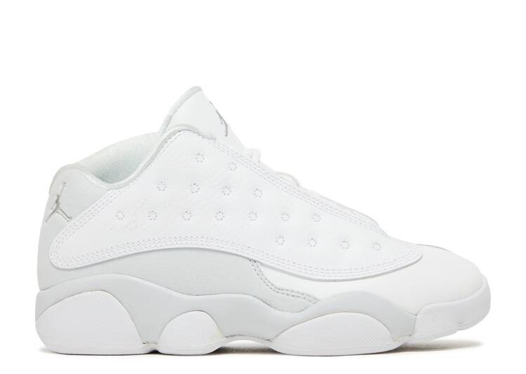 

Кроссовки AIR JORDAN 13 RETRO LOW PS 'PURE MONEY', белый