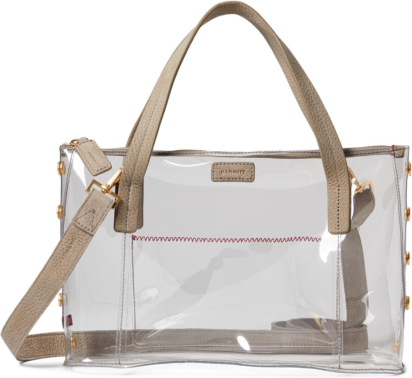 

Сумка Addie Medium Hammitt, цвет Grey Natural/Brushed Gold