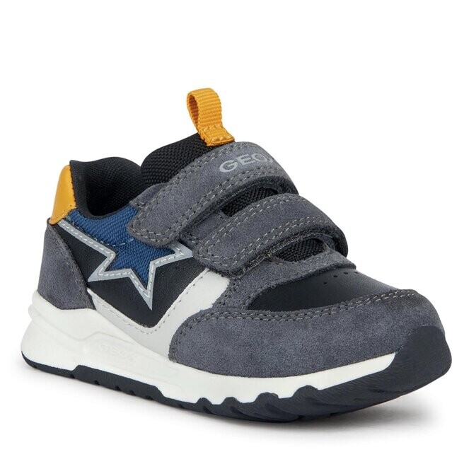 

Кроссовки Geox BPyrip Boy, серый
