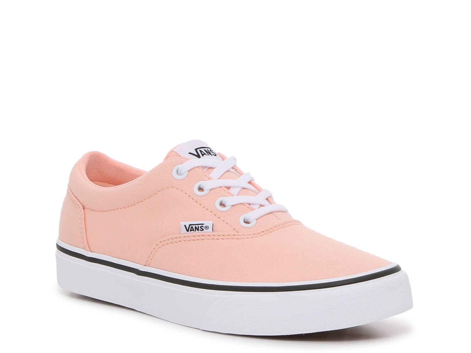 

Кроссовки Vans Doheny детские, персиковый, Бежевый