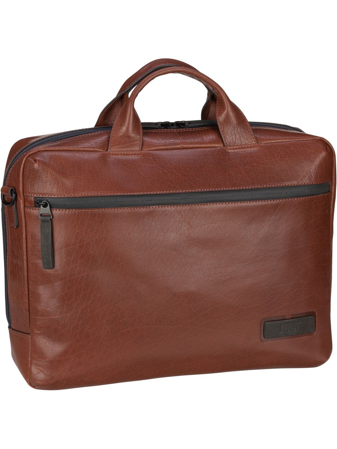 

Сумка для ноутбука Jost Malmö Business Bag 1 Comp, коньячный