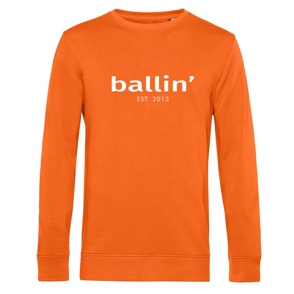 Толстовка Ballin Basic, оранжевый