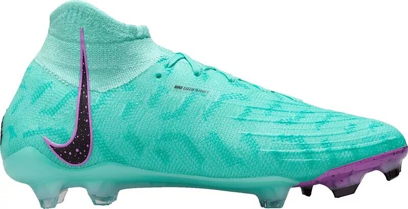 

Футбольные бутсы Nike Phantom Luna Elite FG, голубой