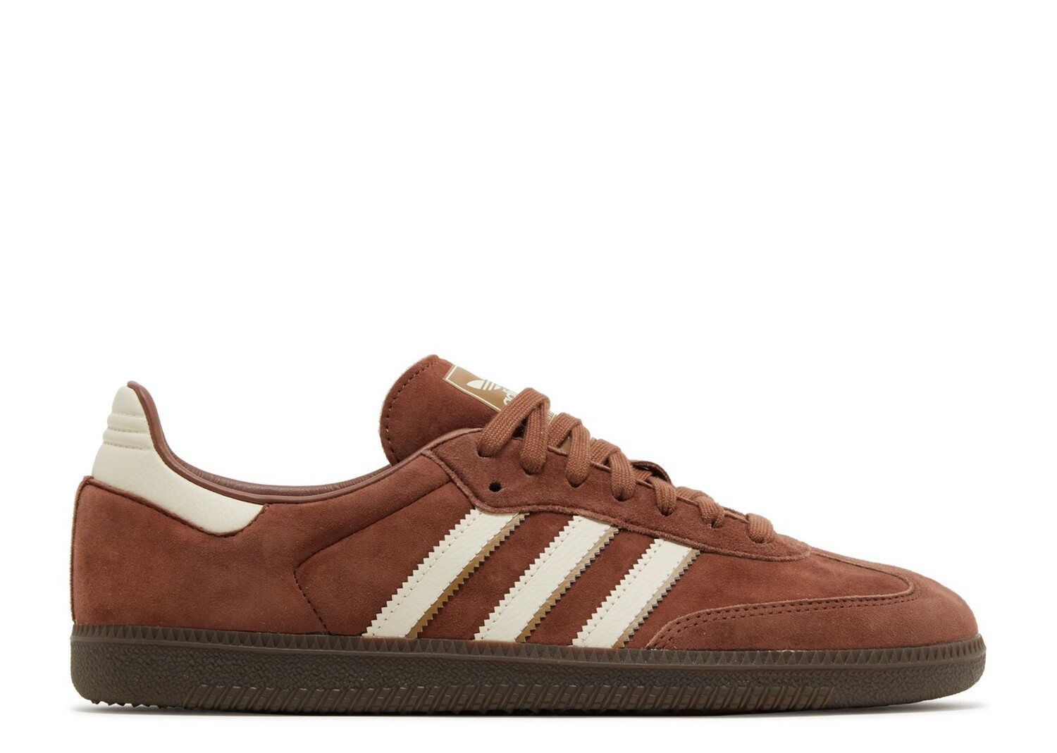 

Кроссовки adidas Samba Og 'Preloved Brown', коричневый