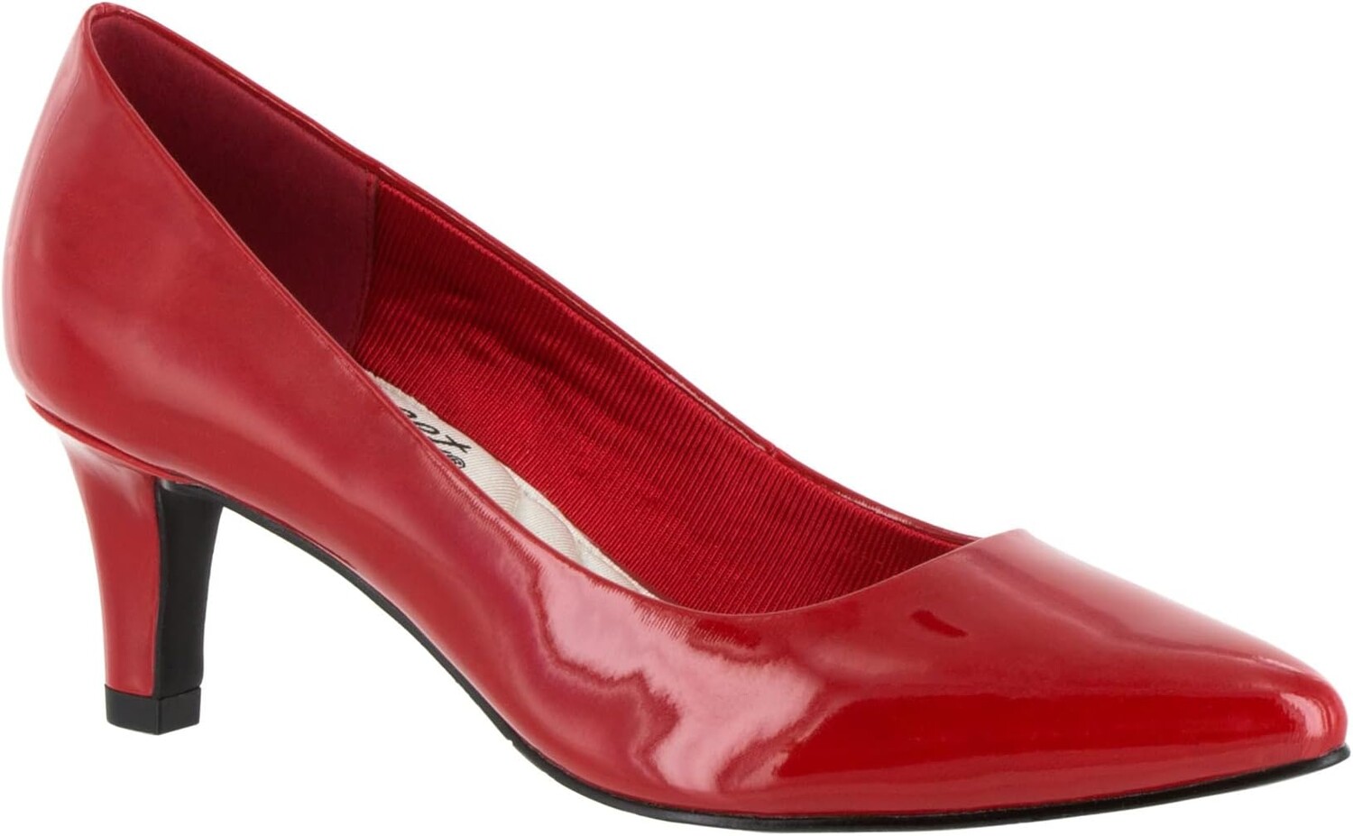 

Туфли Pointe Easy Street, цвет Red Patent