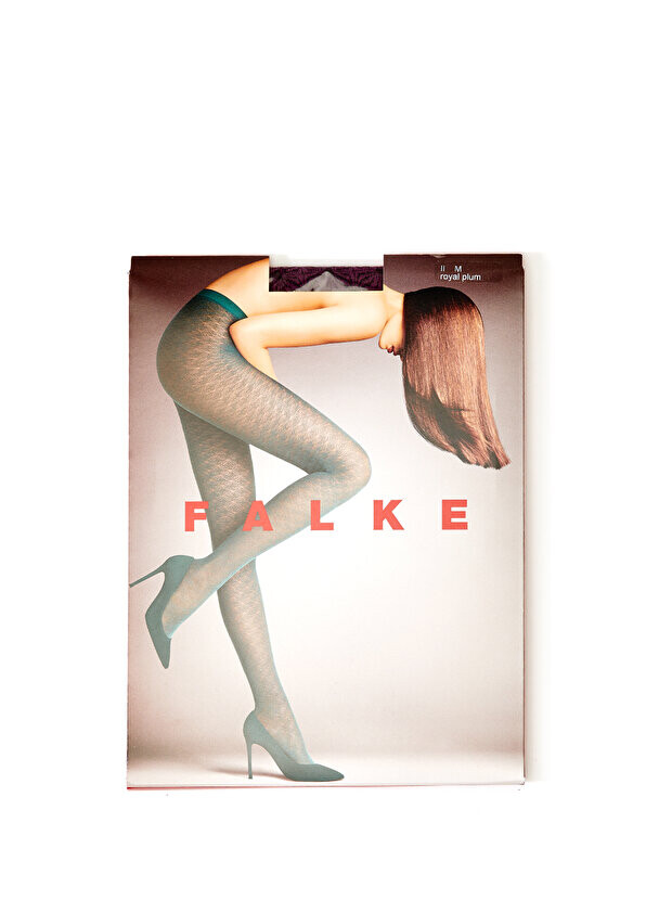 

Женские носки с рисунком Falke
