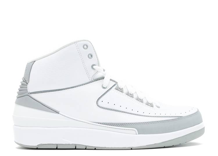 Jordan 2 hot sale white