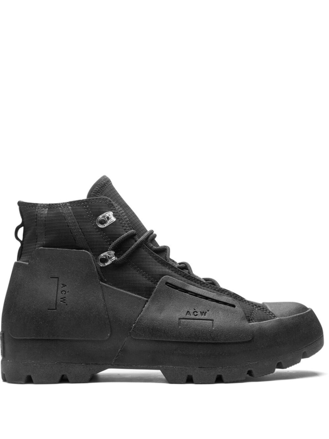 

Кроссовки Chuck Boot Hi Converse, черный