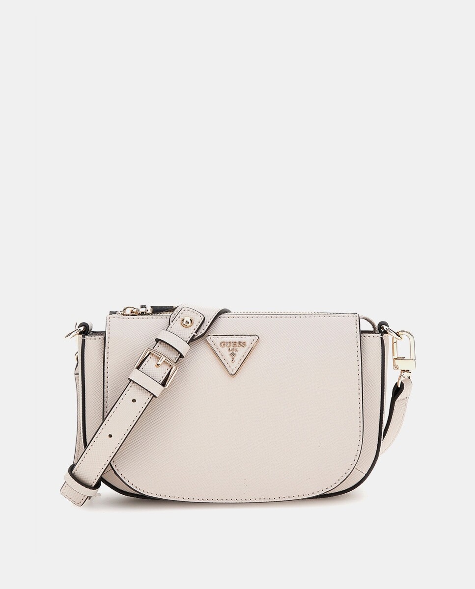 

Маленькая гладкая сумка через плечо Brynlee на молнии Guess