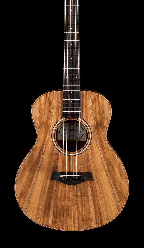 

Акустическая гитара Taylor GS Mini-e Koa #83363 w/ Factory Warranty & Case!