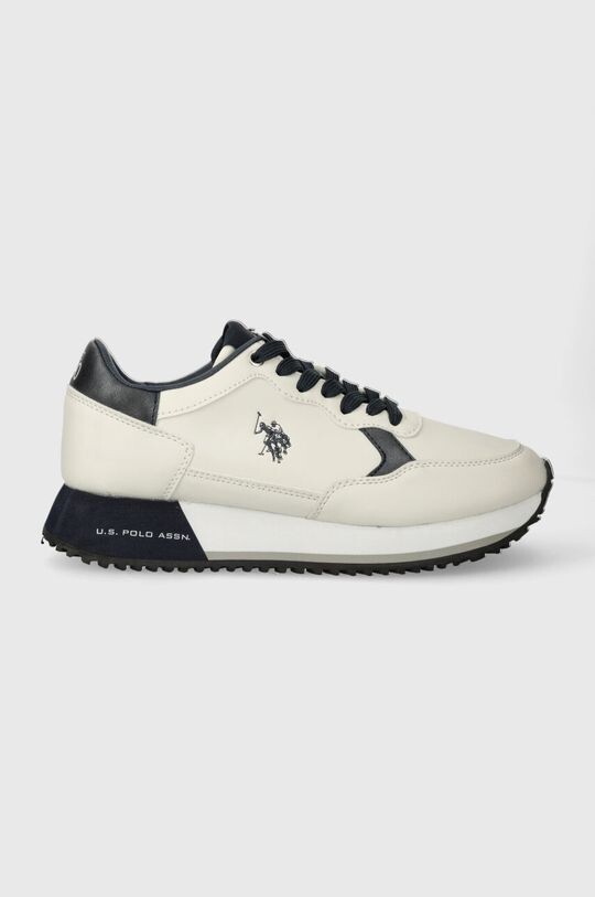 

Кроссовки CLEEF U.S. Polo Assn., белый