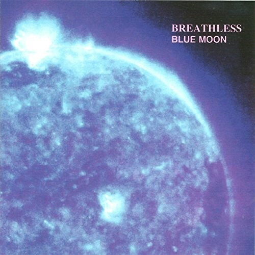

Виниловая пластинка Breathless: Blue Moon