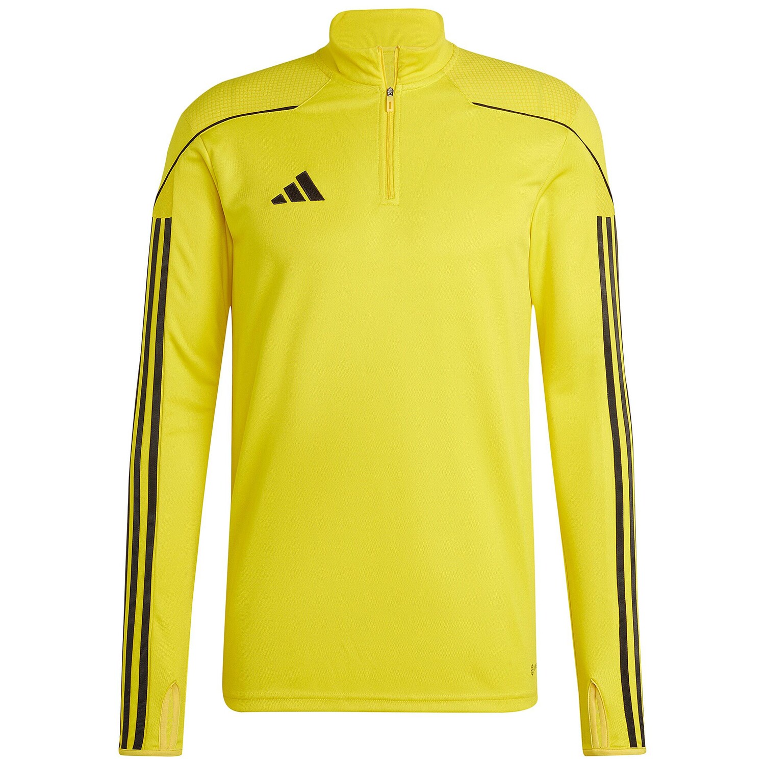 

Лонгслив adidas Performance Tiro 23 League 1/4, желтый