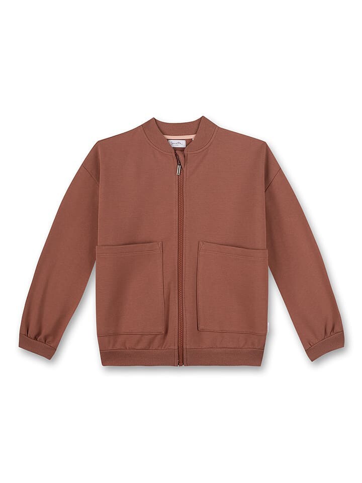 

Спортивная куртка Sanetta Kidswear, светло-коричневый