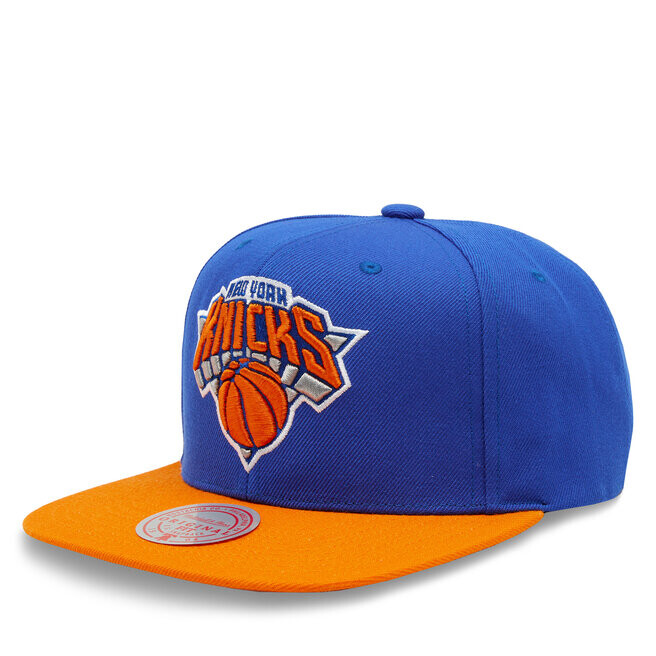 

Бейсболка Mitchell & Ness NBATeam, темно-синий