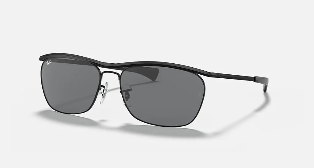 

Солнцезащитные очки Ray-Ban OLYMPIAN II DELUXE, темно-серый