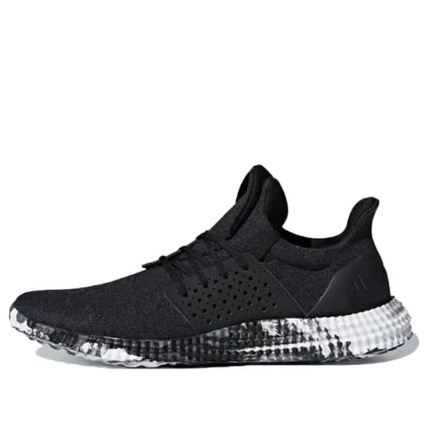 Кроссовки adidas Athletics 24/7 Wear-resistant Non-Slip Black, черный кроссовки adidas exhibit b wear resistant non slip black gray черный
