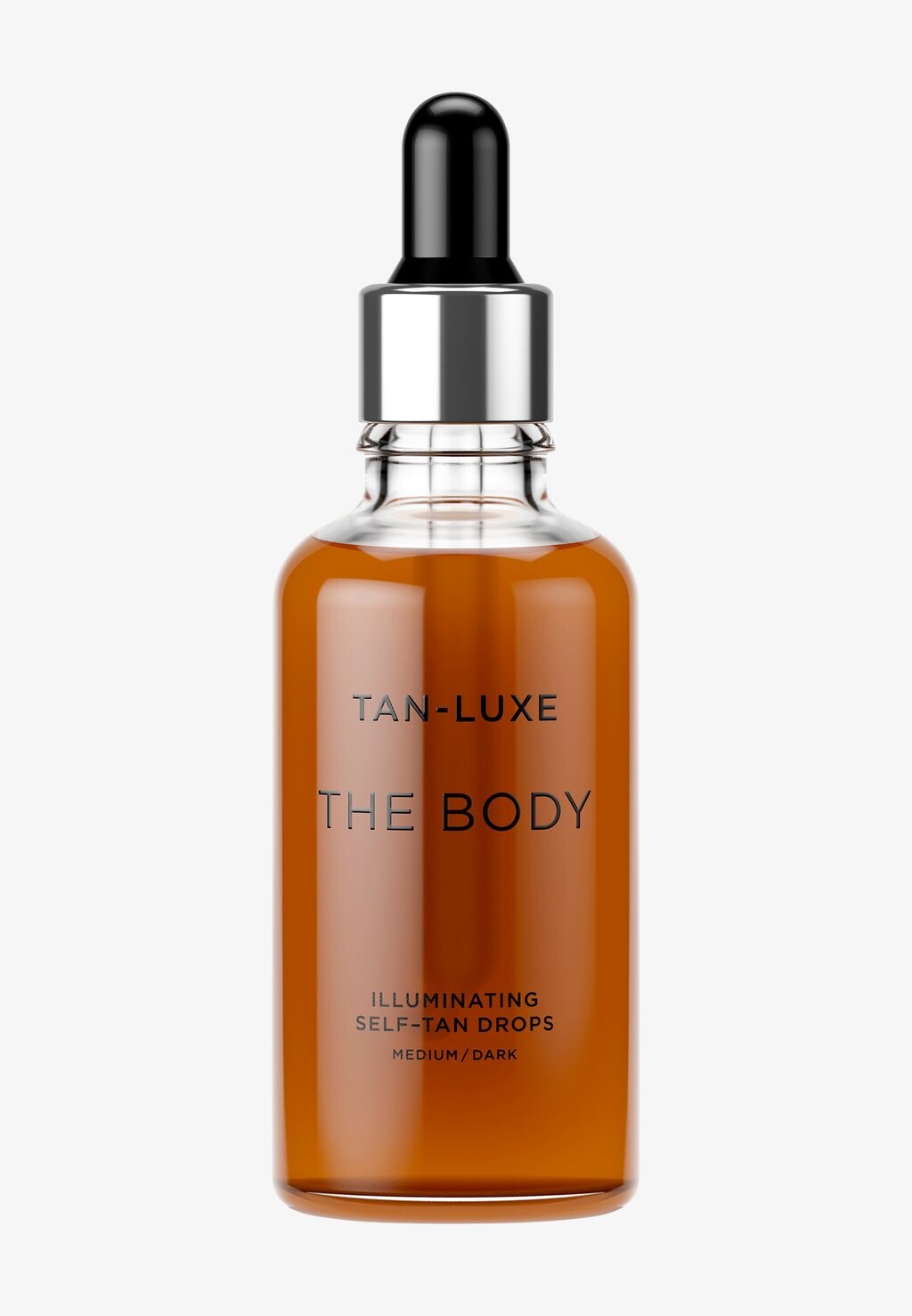 

Автозагар THE BODY Tan-Luxe, цвет medium/dark
