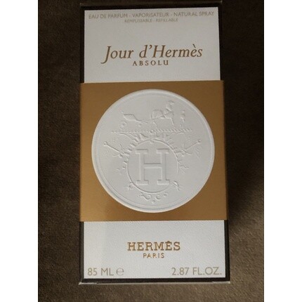 

Hermès Jour D'Hermes Absolu Eau De Parfume 85ml Refillable For Women