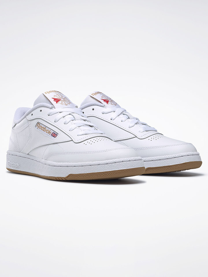 

Кроссовки Reebok Club C 85, белый