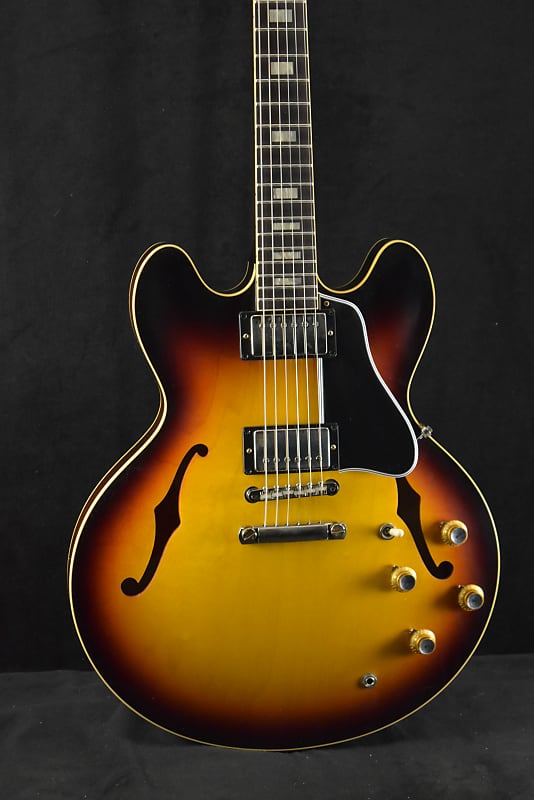 

Gibson Custom Shop 1961 ES-335 Reissue VOS Vintage Burst