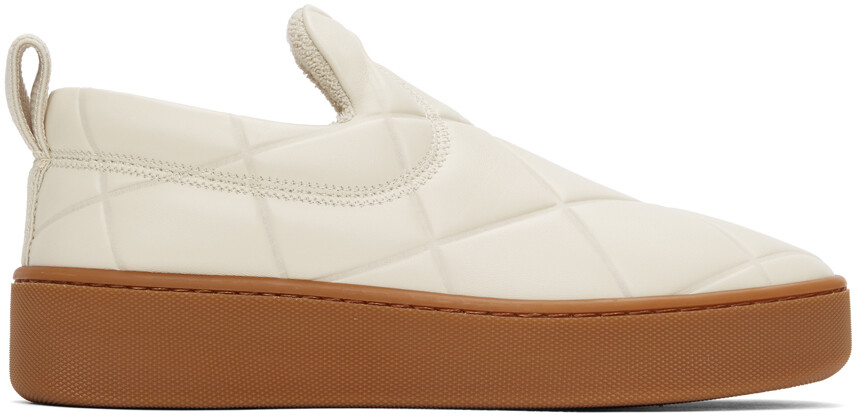 

Кроссовки Off-White The Quilt Bottega Veneta