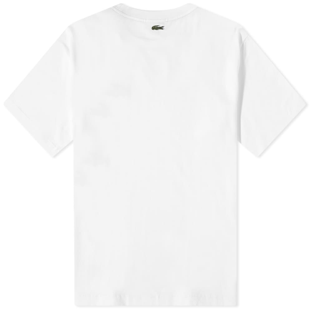 

Футболка Lacoste Robert Georges Core Tee