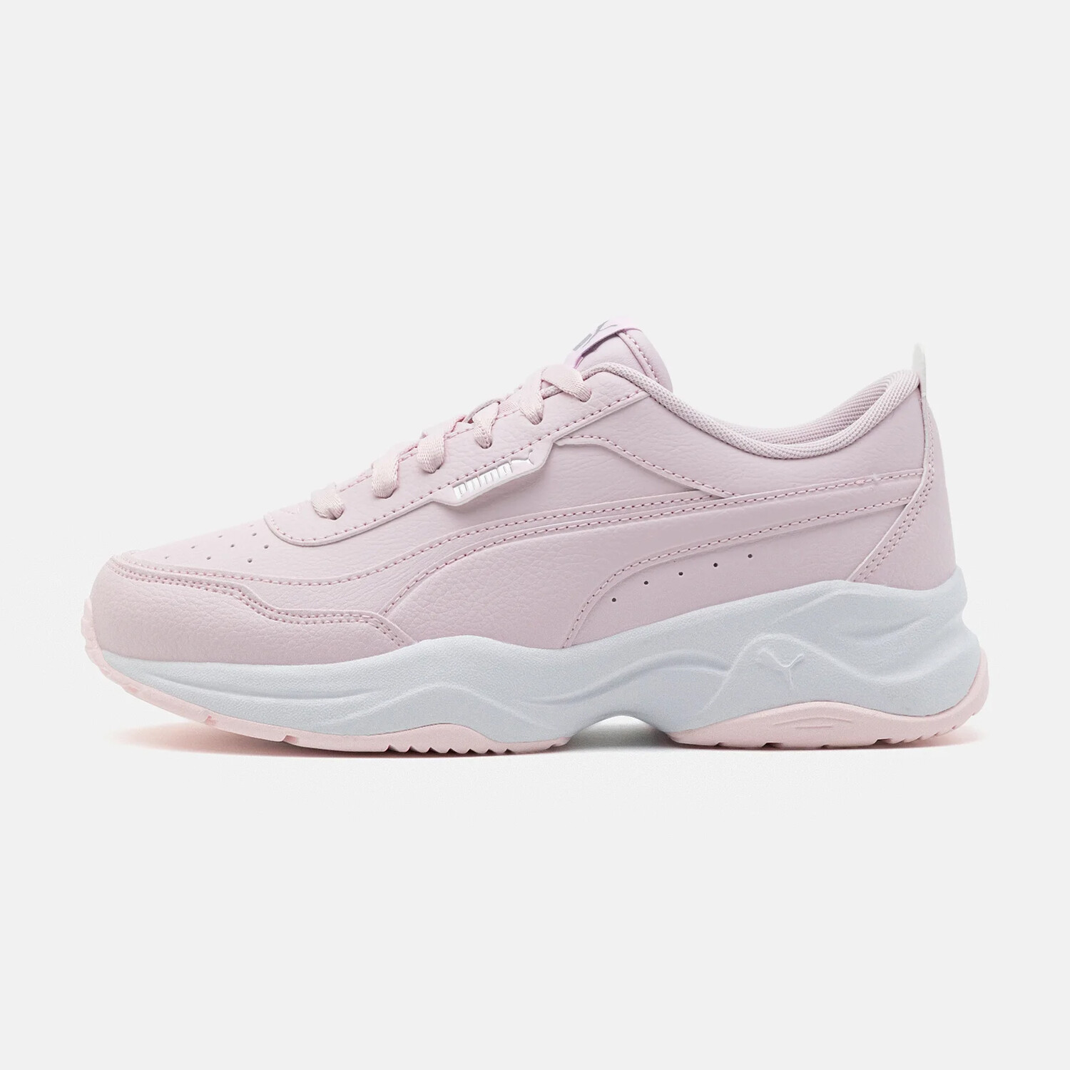 

Кроссовки Puma Cilia Mode, розовый/серебристый/белый