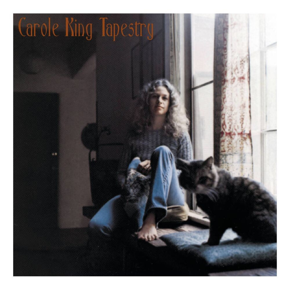 

Виниловая пластинка Tapestry (50Th Anniversary) | King Carole
