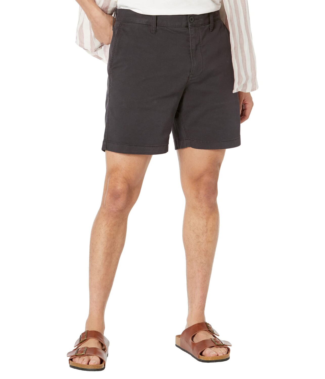 

Шорты Madewell, 7" Chino Shorts - Coolmax
