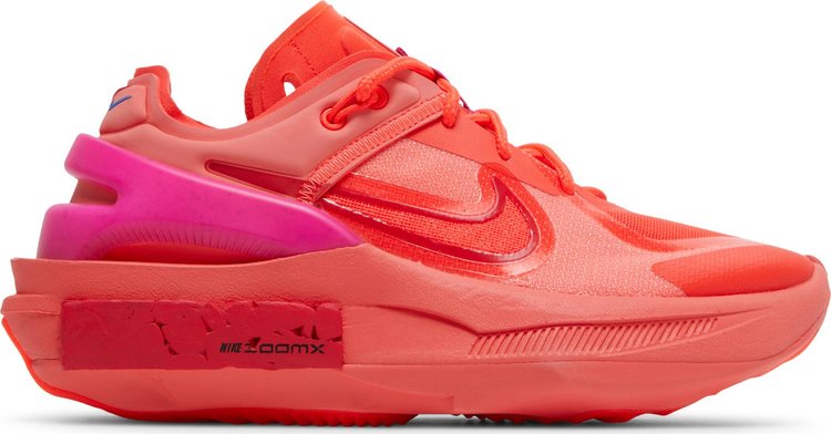 цена Кроссовки Nike Wmns Fontanka Edge 'Bright Crimson', оранжевый