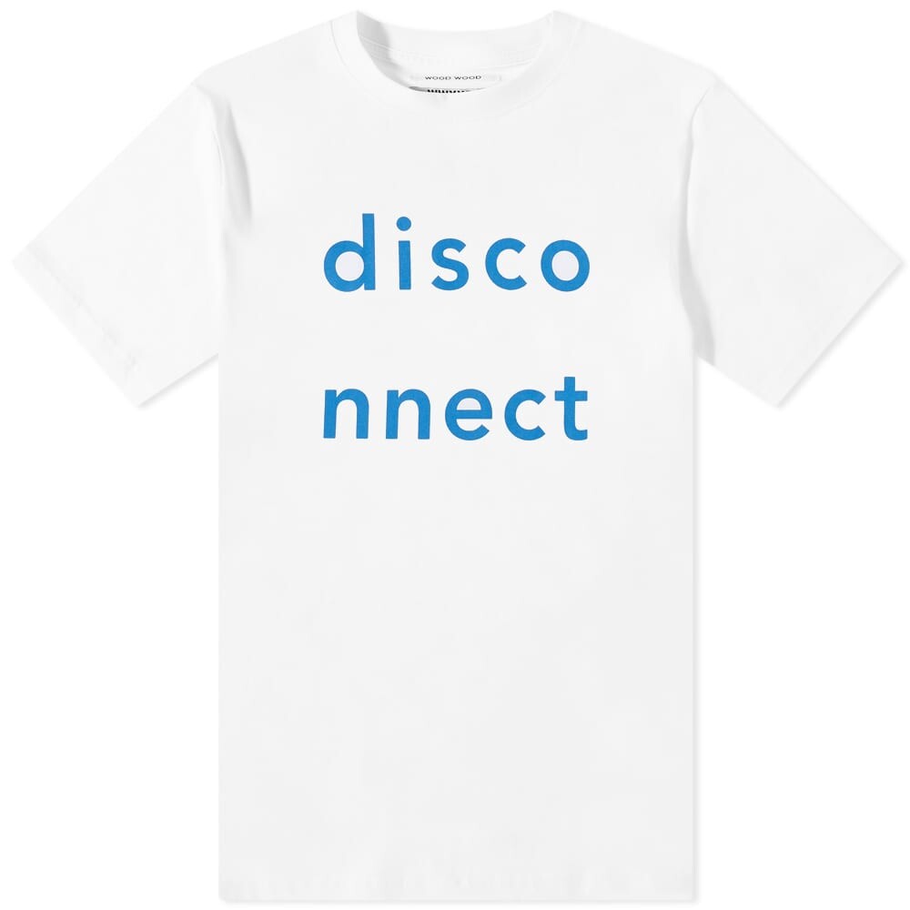 

Футболка Wood Wood Bobby Disco Tee