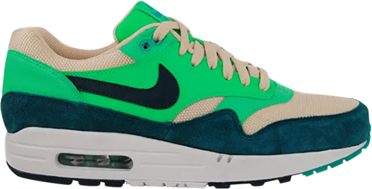 Nike air max on sale 1 essential atomic green