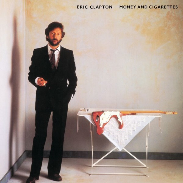 

CD диск Money & Cigarettes | Eric Clapton
