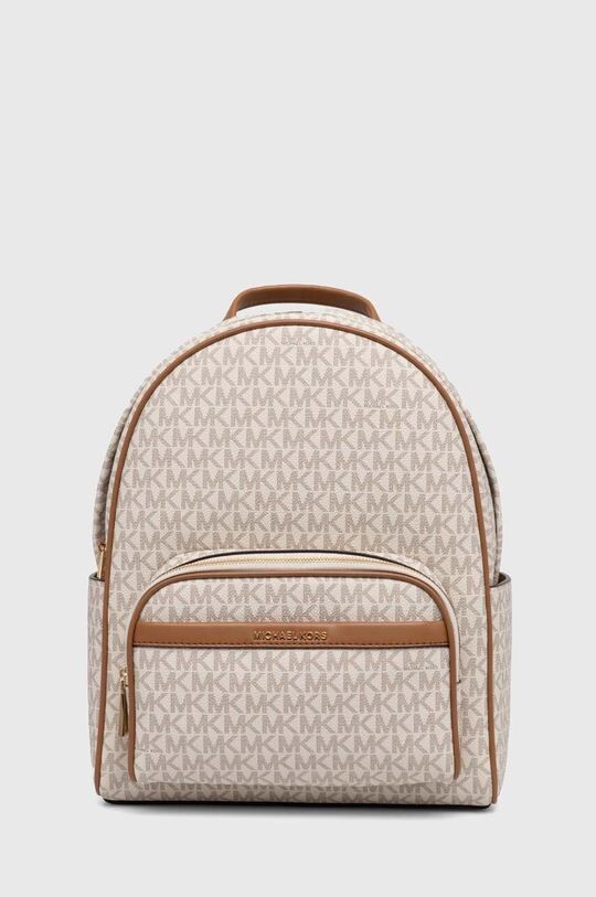

Рюкзак Michael Michael Kors, бежевый