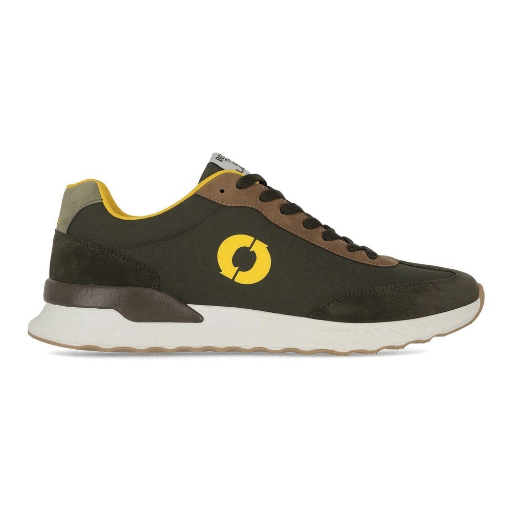

Кроссовки Ecoalf Zapatillas, verde oscuro