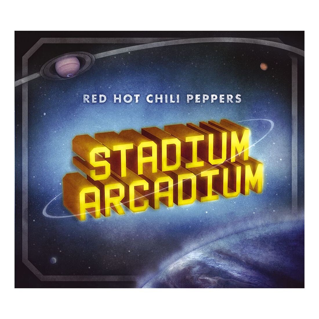 

CD-диск Stadium Arcadium (2 Discs) | Red Hot Chili Peppers