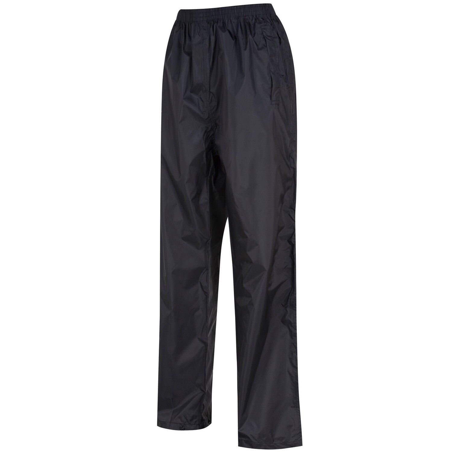

Брюки женские Regatta Pack It Hiking водонепроницаемые, черный