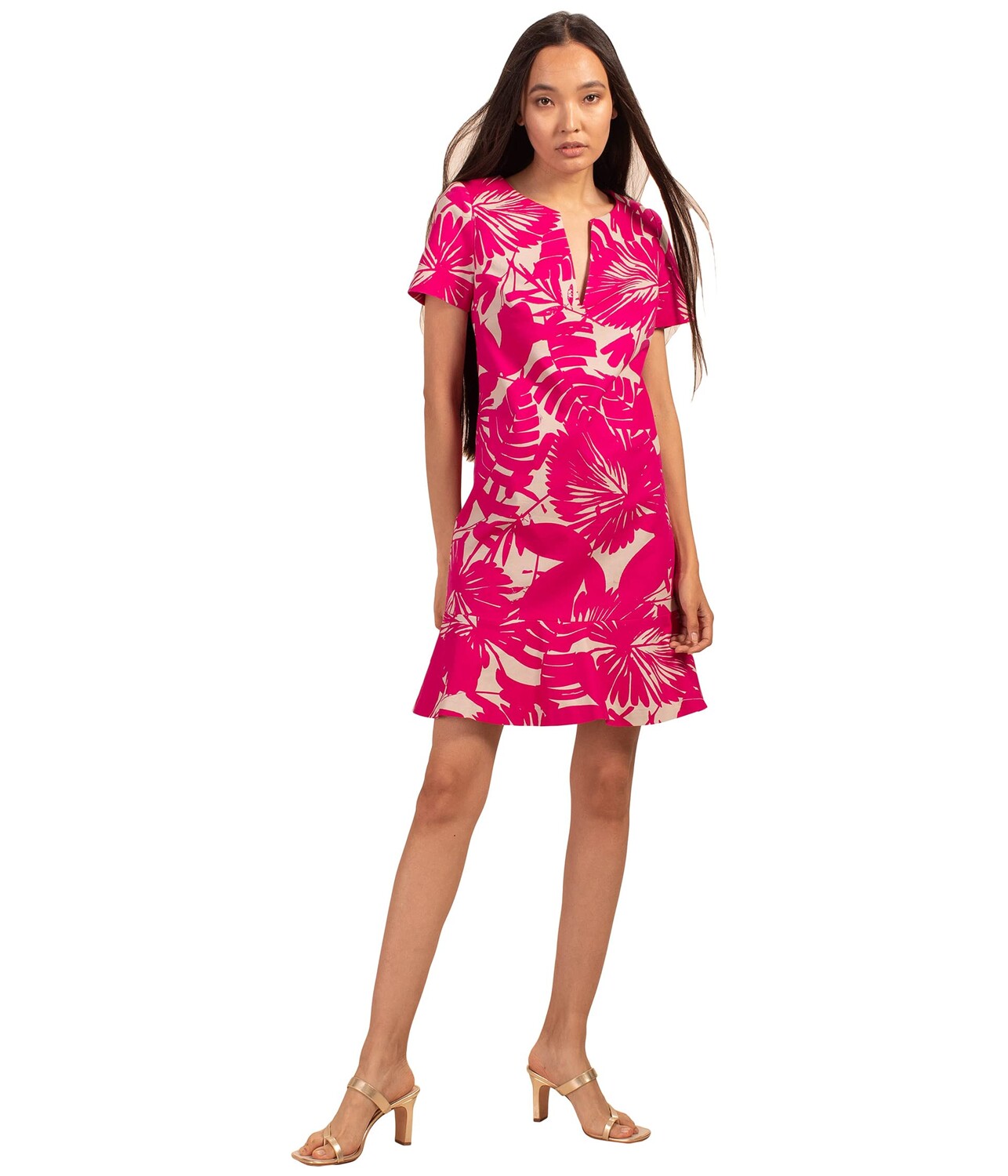 

Платье Trina Turk, Favourable Dress