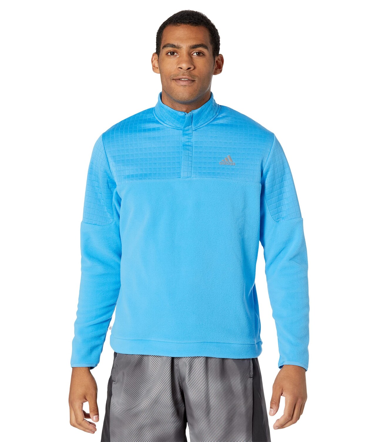 

Пуловер adidas Golf, Color-Block DWR 1/4 Zip Pullover