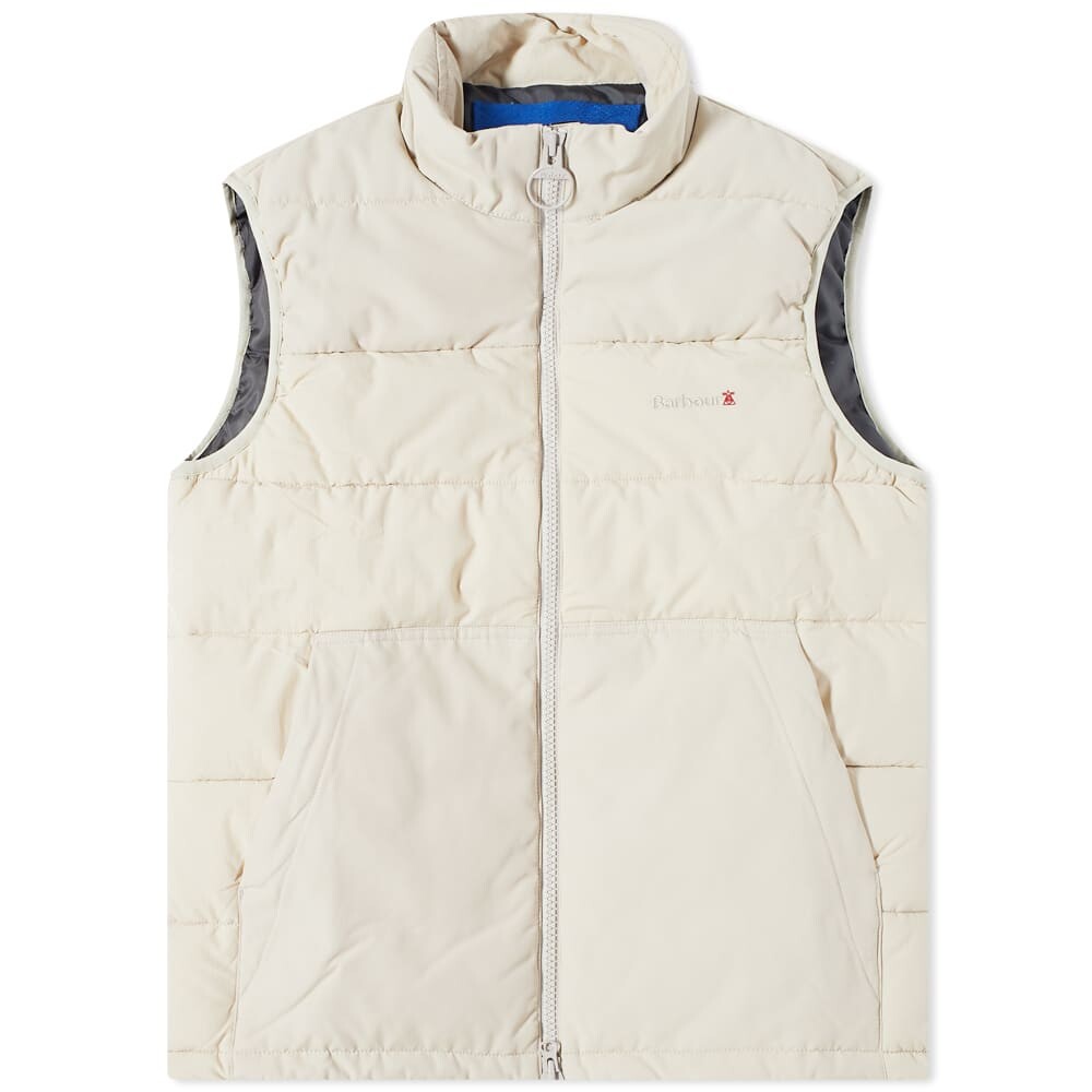 

Бидум Жилет Barbour, Серый