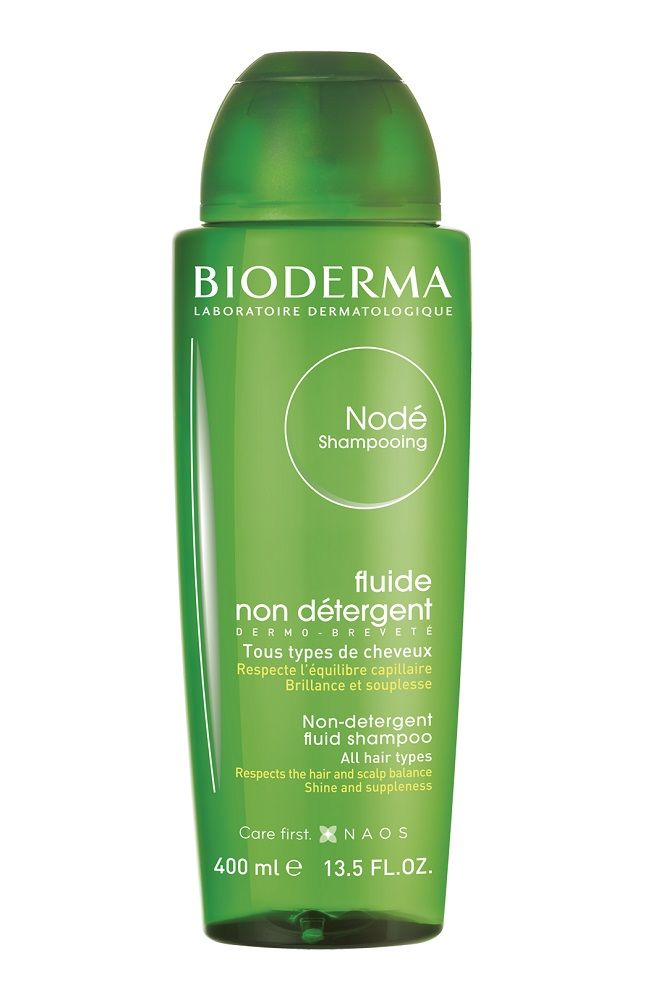 Bioderma Nodé Fluide шампунь, 400 ml bioderma node fluide shampoo 200ml
