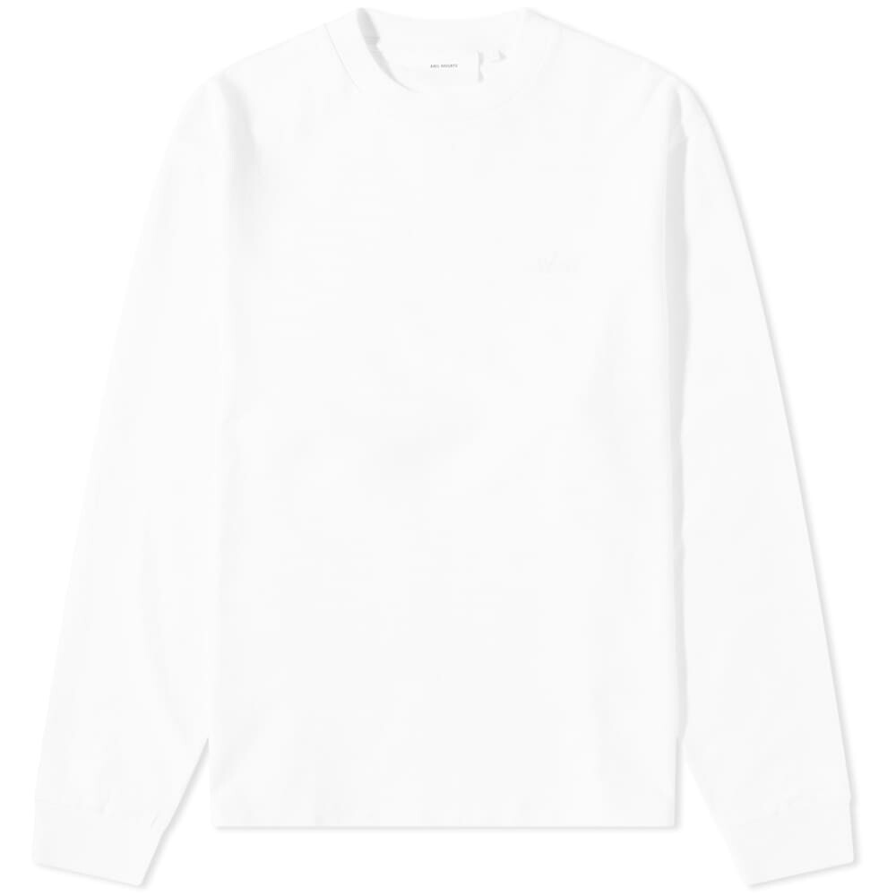 

Футболка Axel Arigato Long Sleeve Staple Tee, Белый
