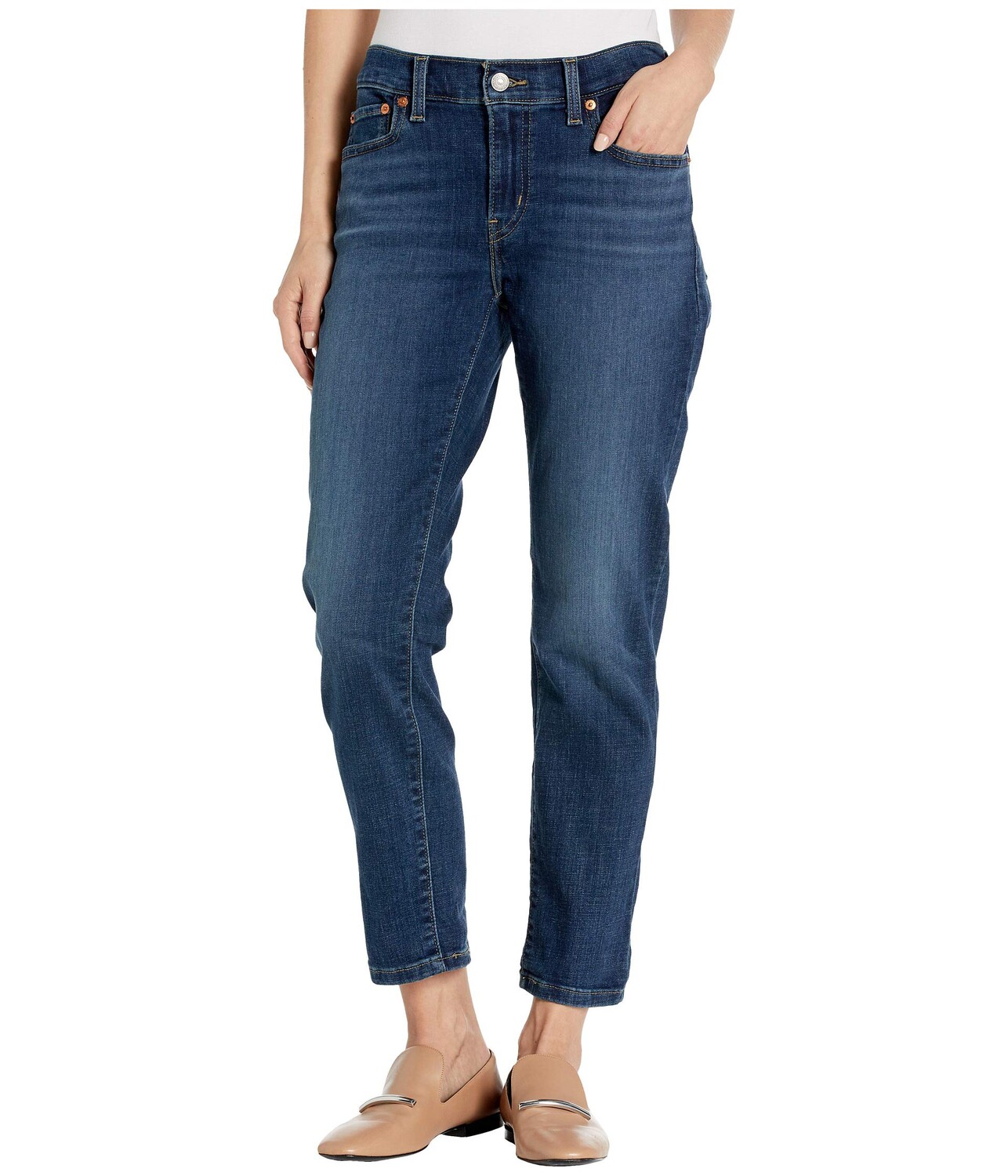 

Джинсы Levi's Womens, New Boyfriend
